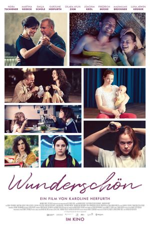 Wonderfully Beautiful's poster