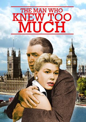 The Man Who Knew Too Much's poster
