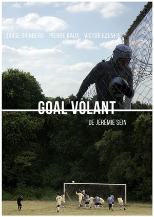 Goal Volant's poster