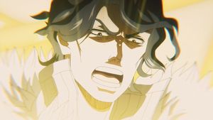Black Clover: Sword of the Wizard King's poster