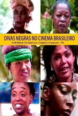 As Divas Negras do Cinema Brasileiro's poster