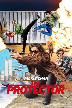 The Protector's poster