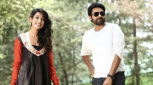 Panjaa's poster