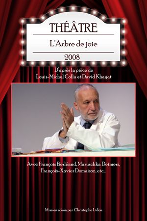 L'Arbre de joie's poster