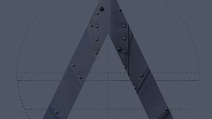 Alumination's poster