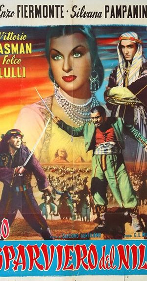 Lo sparviero del Nilo's poster