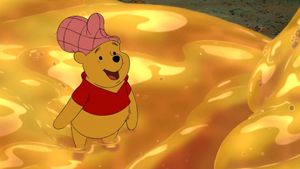 Winnie the Pooh's poster