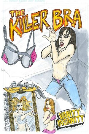 The Killer Bra's poster image