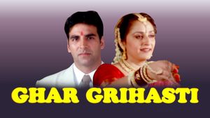 Ghar Grihasti's poster