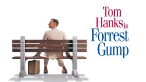 Forrest Gump's poster