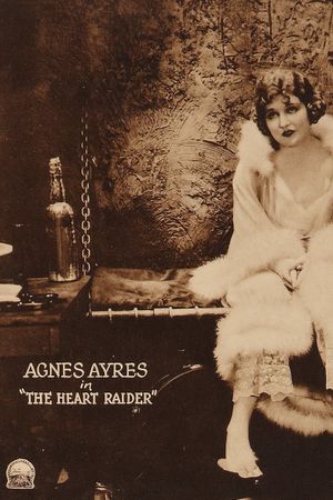 The Heart Raider's poster