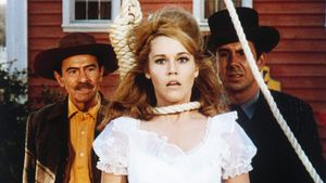 Cat Ballou's poster