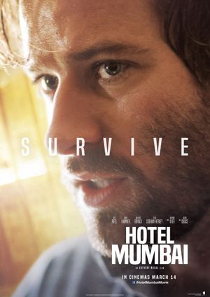 Hotel Mumbai's poster
