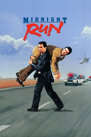 Midnight Run's poster