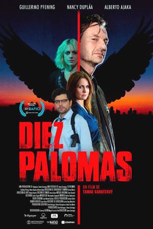 10 Palomas's poster