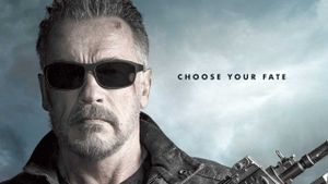 Terminator: Dark Fate's poster