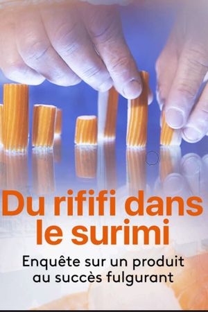 Du rififi dans le surimi's poster