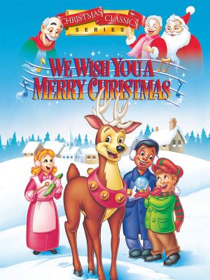 We Wish You a Merry Christmas's poster