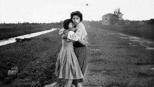 Two Women's poster