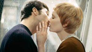 John and Mary's poster