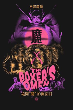 The Boxer's Omen's poster