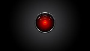 2001: A Space Odyssey's poster