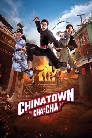 Chinatown Chacha's poster