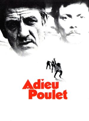 The French Detective's poster