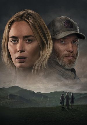 A Quiet Place Part II's poster