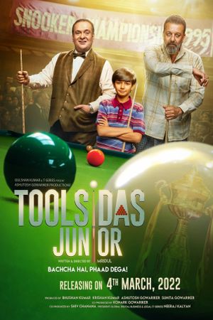 Toolsidas Junior's poster
