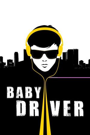 Baby Driver's poster