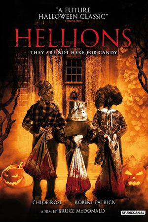 Hellions's poster