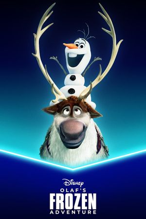 Olaf's Frozen Adventure's poster
