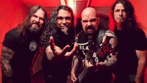 SLAYER : Still Reigning's poster