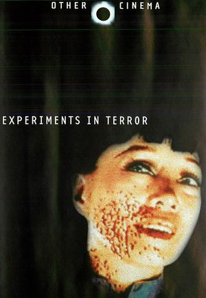 Experiments in Terror's poster