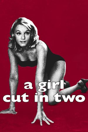 A Girl Cut in Two's poster