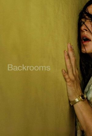Backrooms's poster