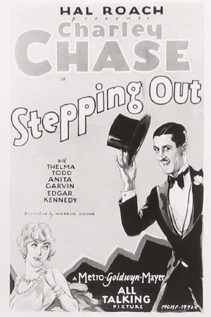 Stepping Out's poster image