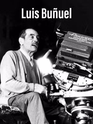 Luis Buñuel : Scandales et révolutions au cinéma's poster