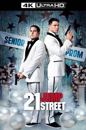 21 Jump Street's poster