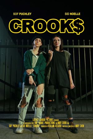 CROOK$'s poster image