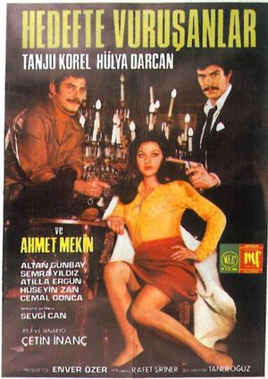 Hedefte Vurusanlar's poster image