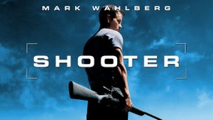 Shooter's poster