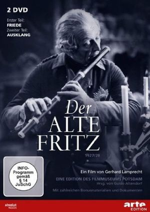 The Old Fritz's poster