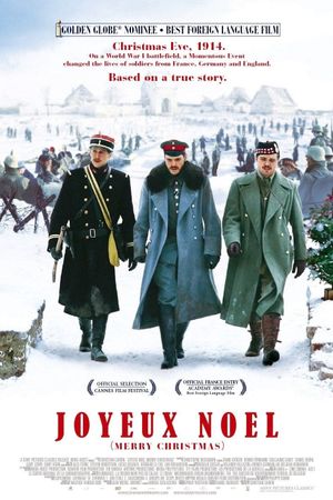 Joyeux Noel's poster