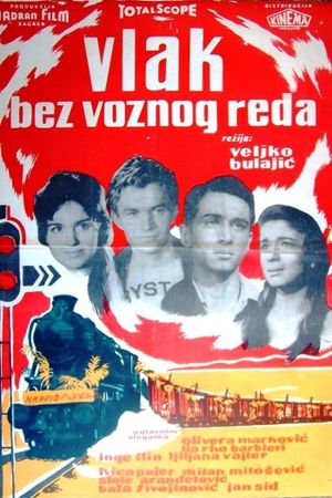 Vlak bez voznog reda's poster