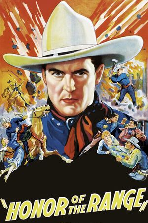 Honor of the Range's poster