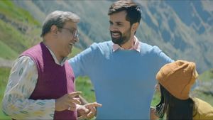 Chaal Jeevi Laiye's poster