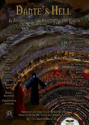 Dante's Inferni's poster