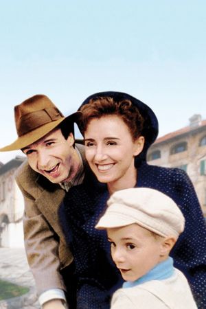 Life Is Beautiful's poster